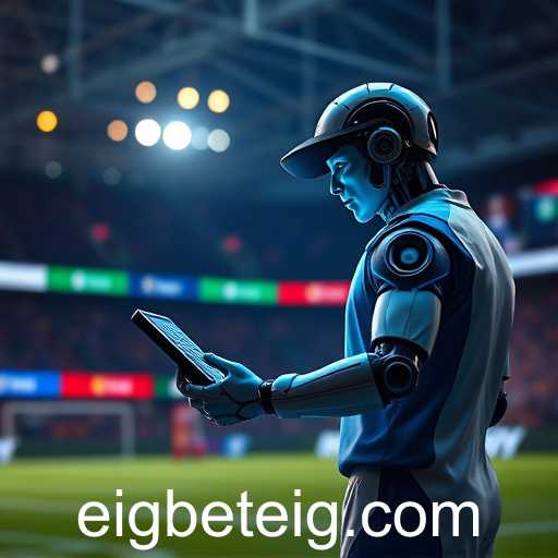 AI and Gaming Innovate Betting Industry