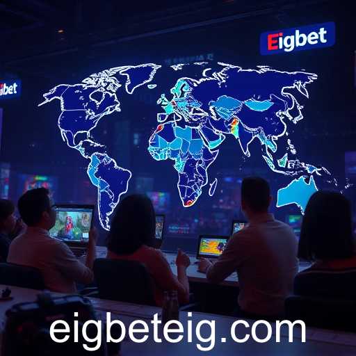 Shaping the Future: Egaming and Risk Markets