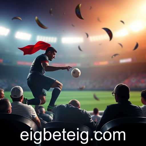 The Rise of Eigbet: A Game Changer in Online Gaming