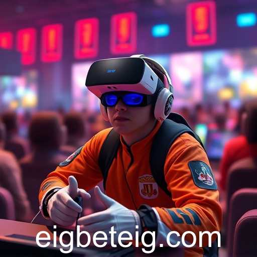 Rise of Virtual Gaming Platforms in 2025